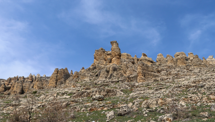 KUŞBAŞI ŞEHRİ - DIYARBAKIR